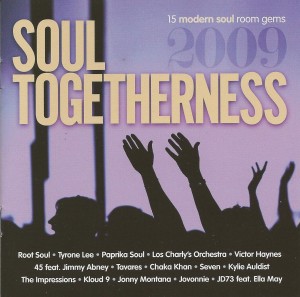 V/a - Soul Togetherness 2009