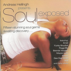 Andreas Hellingh presents Soul Exposed
