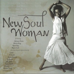 V/a - New Soul Woman  2-cd