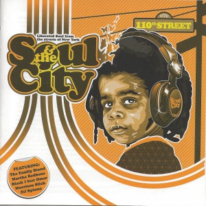 V/a - Soul & The City