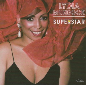Lydia Murdock ‎– Superstar