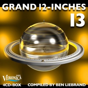 Ben Liebrand - Grand 12 Inches vol. 13 4-cd box