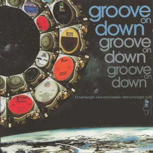 V/a - Groove On Down Vol.1 