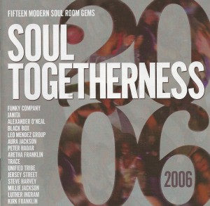 V/a - Soul Togetherness 2006