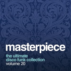 Masterpiece Vol. 20 - The ultimate disco funk collection