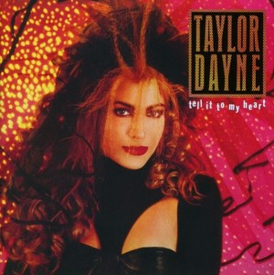 Taylor Dayne - Tell It To My Heart 2-cd Deluxe Edition  