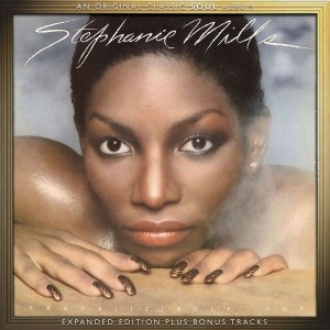 Stephanie Mills ‎– Tantalizingly Hot