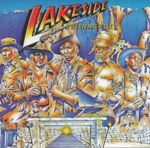 Lakeside ‎– Outrageous 