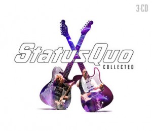 Status Quo - Collected   3-cd