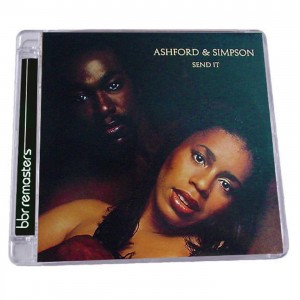 Ashford & Simpson - Send It  bbr 315