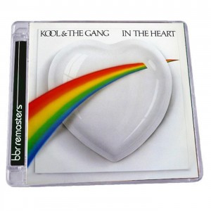 Kool & The Gang - In The Heart bbr 344