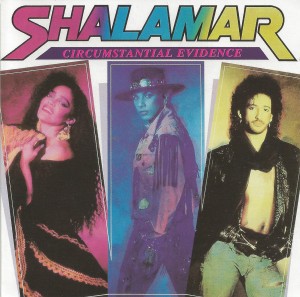 Shalamar - Circumstantial Evidence