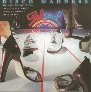 V/a - Disco Mandess   SalSoul