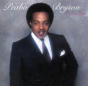 Peabo Bryson - I am love    ptg