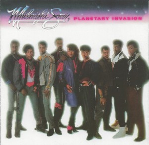 Midnight Star ‎– Planetary Invasion