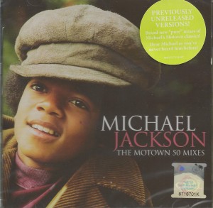 Michael Jackson - Motown 50 Mixes