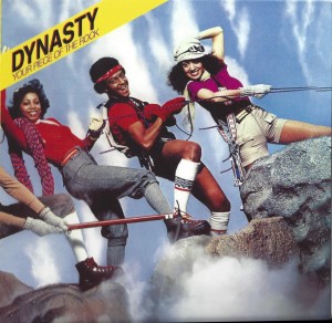 Dynasty ‎– Your Piece Of The Rock