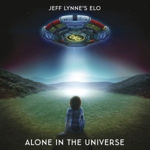 Jeff Lynne's Elo - Alone In The Universe 