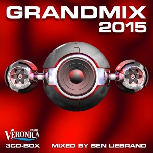 Ben Liebrand - Grandmix 2015 3-cd
