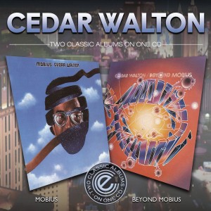 Cedar Walton - Mobius/Beyond Mobius