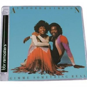 Ashford & Simpson - Gimme Something Real BBR 340