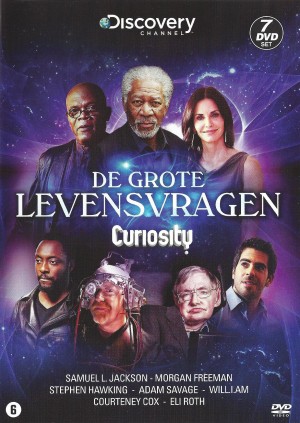 De Grote Levensverhalen 7 dvd box ( Discovery Channel)