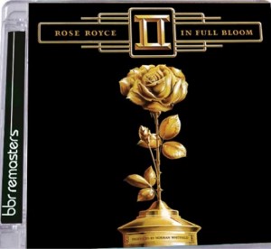 Rose Royce - In Full Bloom  bbr