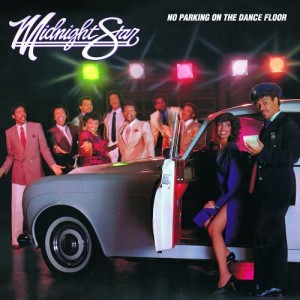Midnight Star ‎– No Parking On The Dance Floor