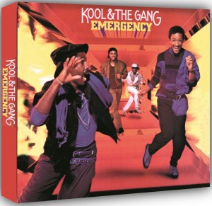 Kool & the Gang - Emergency  2-cd DeLuxe Edition  bbr