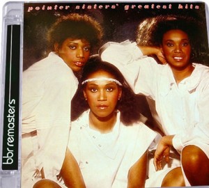 Pointer Sisters - Pointer Sisters’ Greatest Hits    bbr