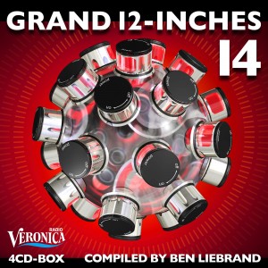 Ben Liebrand - Grand 12 Inches vol. 14 4-cd box