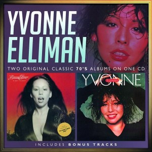 Yvonne Elliman ‎– Night Flight / Yvonne