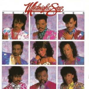 Midnight Star ‎– Headlines