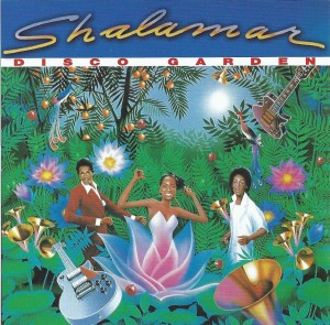 Shalamar - Disco Garden