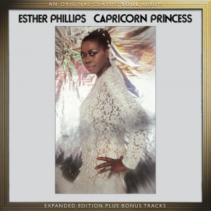 Esther Phillips - Capricorn Princess