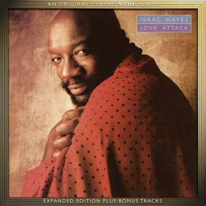 Isaac Hayes - Love Attack  