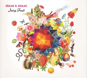 Kraak & Smaak ‎– Juicy Fruit 