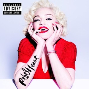 Madonna - Rebel Heart