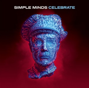 Simple Minds  -  Celebrate  (Greatest hits + ) 2-cd