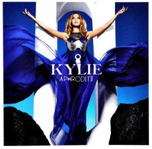Kylie Minogue ‎– Aphrodite