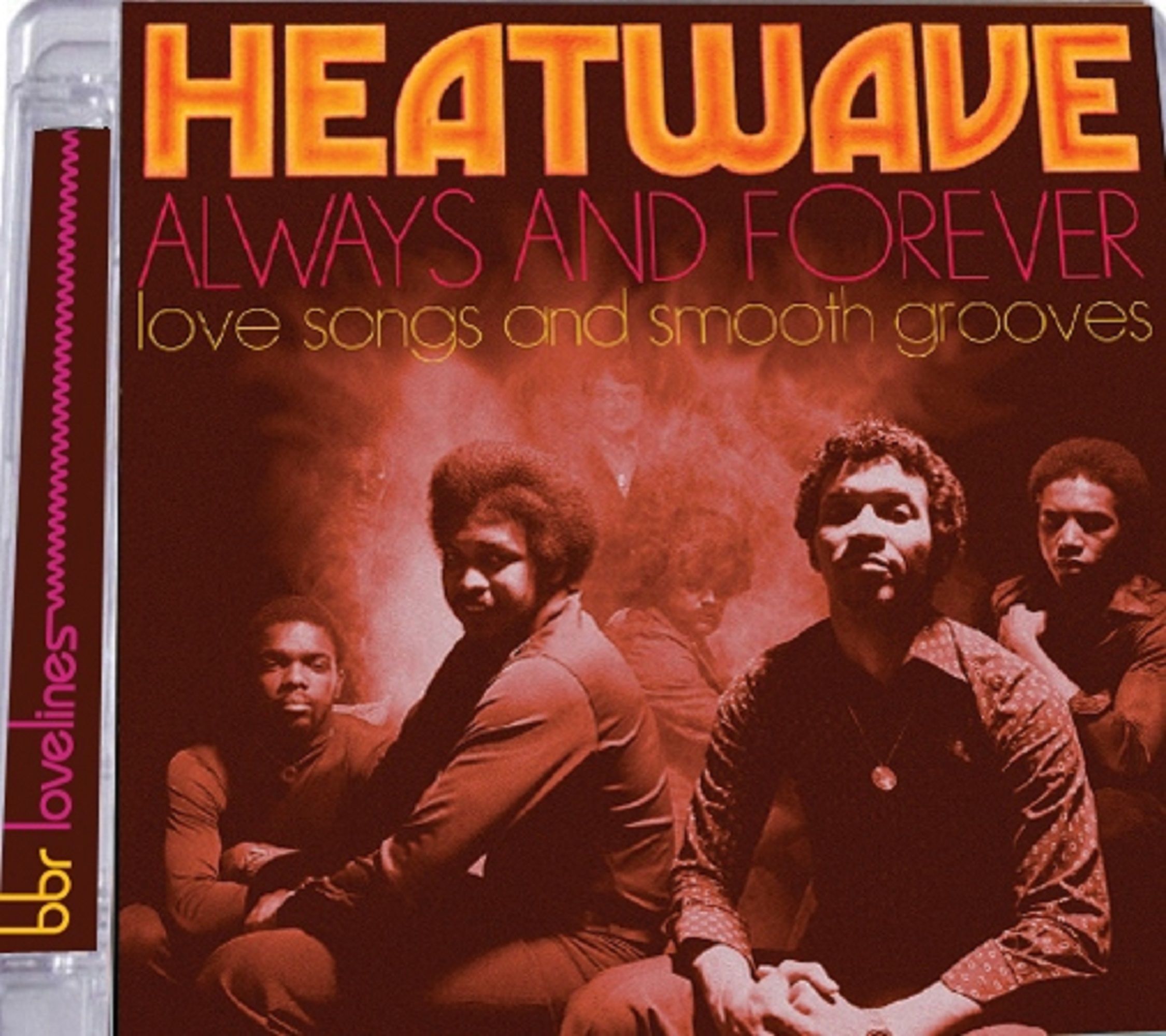 Heatwave Always And Forever Love Songs And Smooth Grooves Bbr Dubman Home Entertainment 