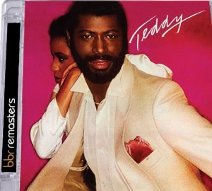 Teddy Pendergrass - Teddy    bbr