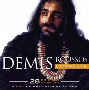 Demis Roussos - Complete (28 CD + DVD)