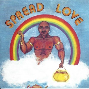 Michael Orr and Carey Harris - Spreadlove