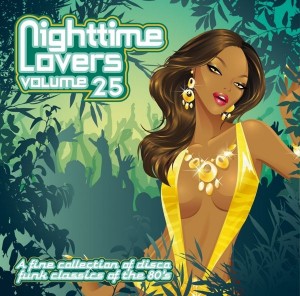 V/a. - Nighttime Lovers  Vol. 25