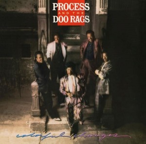 Process And The Doo Rags - Colorful changes