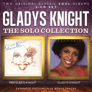 Gladys Knight - The Solo Collection    2-cd
