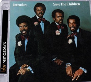 The Intruders - Save The Children      bbr