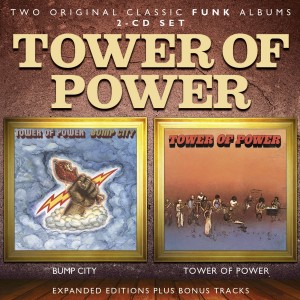 Tower Of Power  - Bump City / Tower Of Power