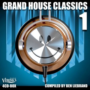 Ben Liebrand - Grand House Classics 1  4-cd